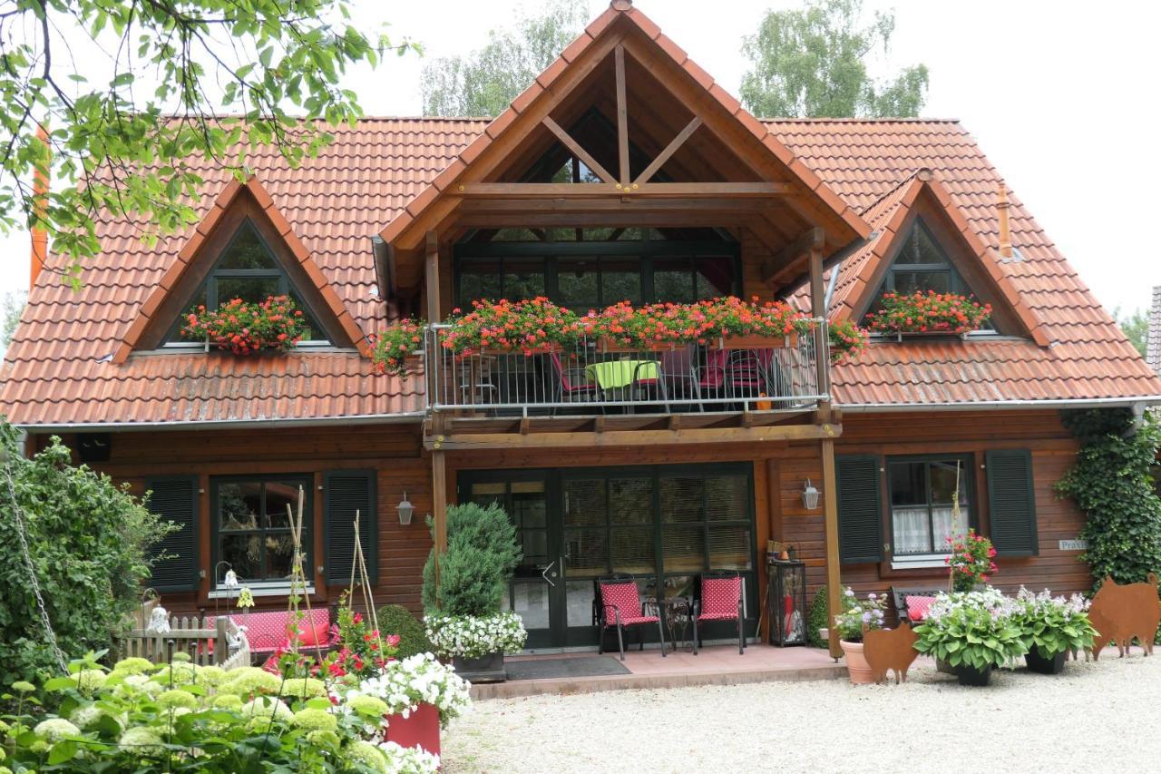 Apartamento Cornelia Kolpak-Krieger Pegnitz Exterior foto