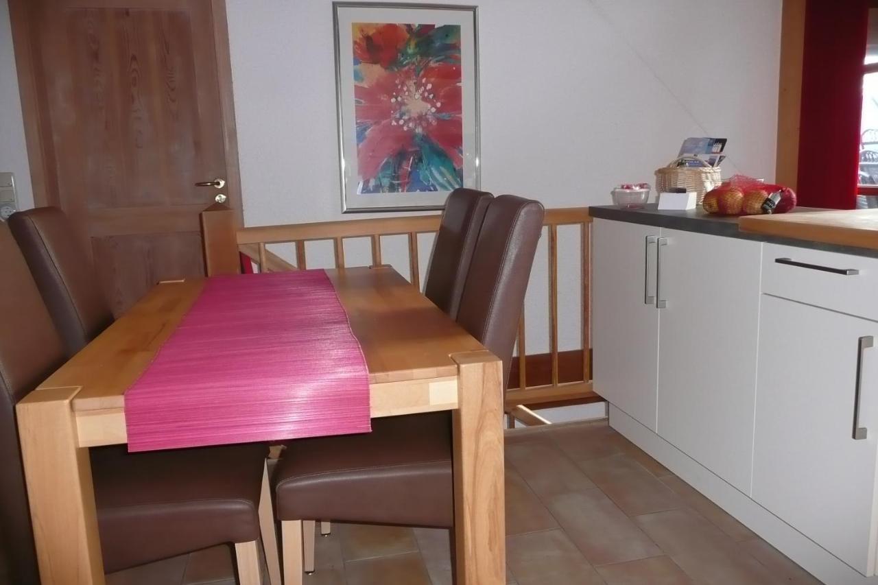 Apartamento Cornelia Kolpak-Krieger Pegnitz Exterior foto