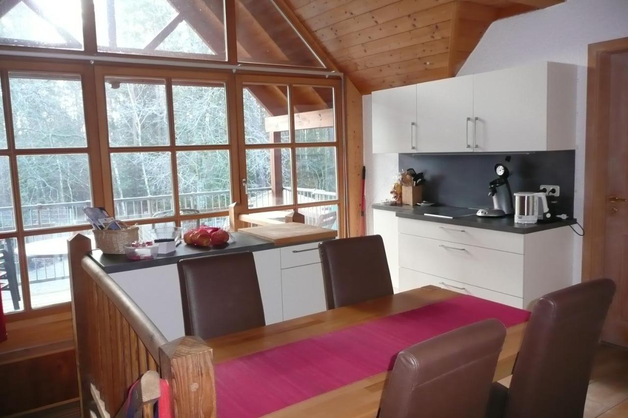 Apartamento Cornelia Kolpak-Krieger Pegnitz Exterior foto