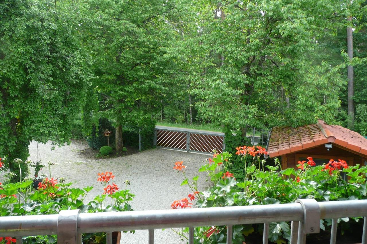 Apartamento Cornelia Kolpak-Krieger Pegnitz Exterior foto