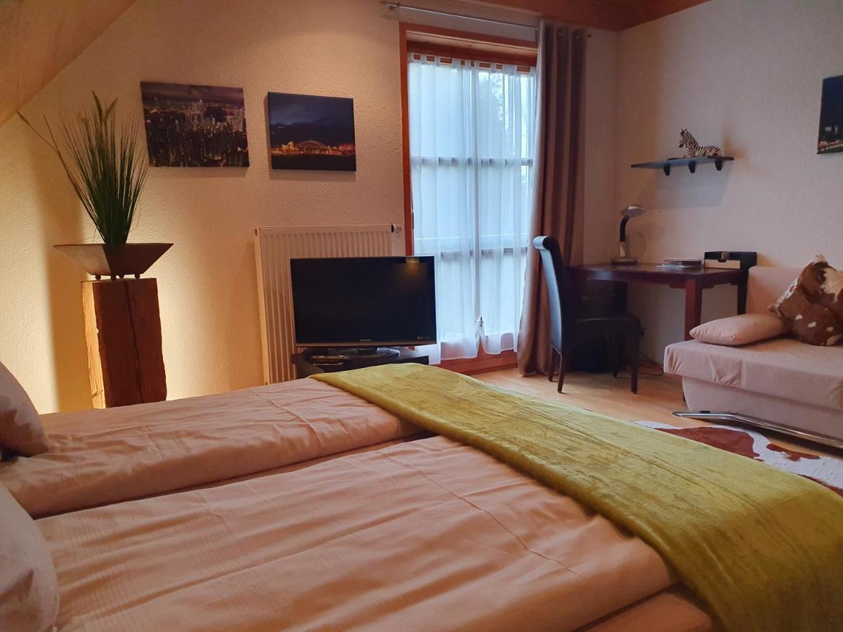 Apartamento Cornelia Kolpak-Krieger Pegnitz Exterior foto