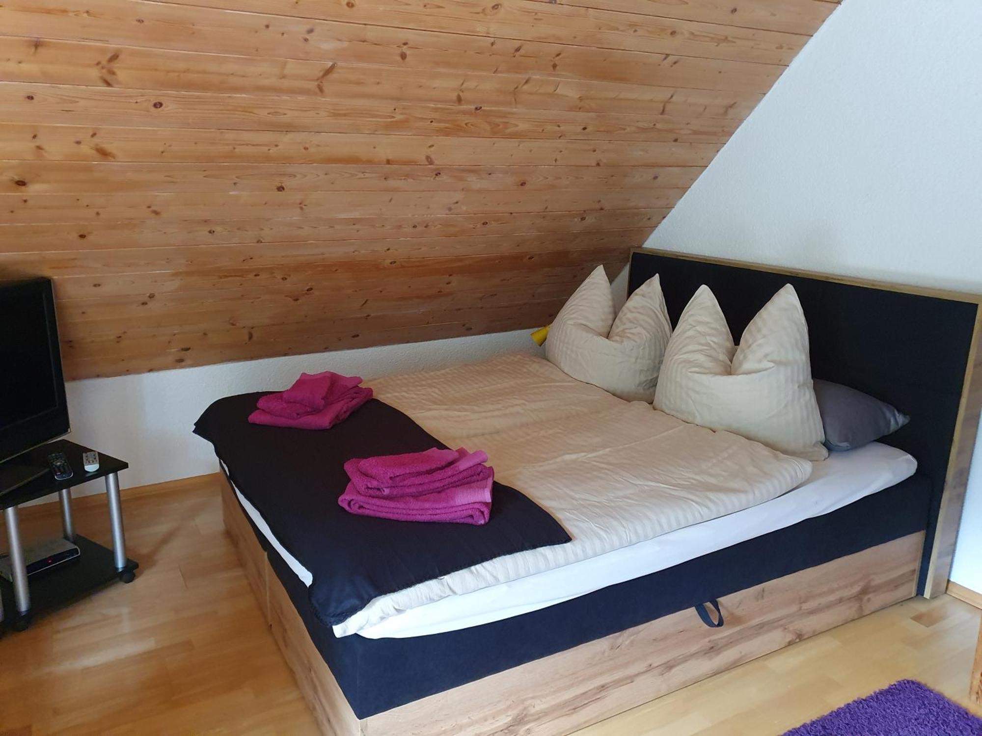 Apartamento Cornelia Kolpak-Krieger Pegnitz Exterior foto