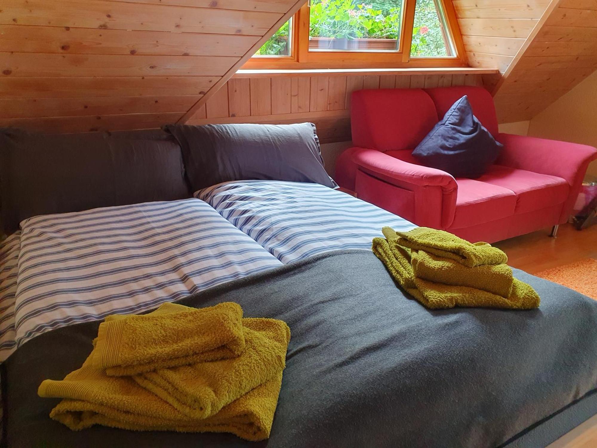 Apartamento Cornelia Kolpak-Krieger Pegnitz Exterior foto