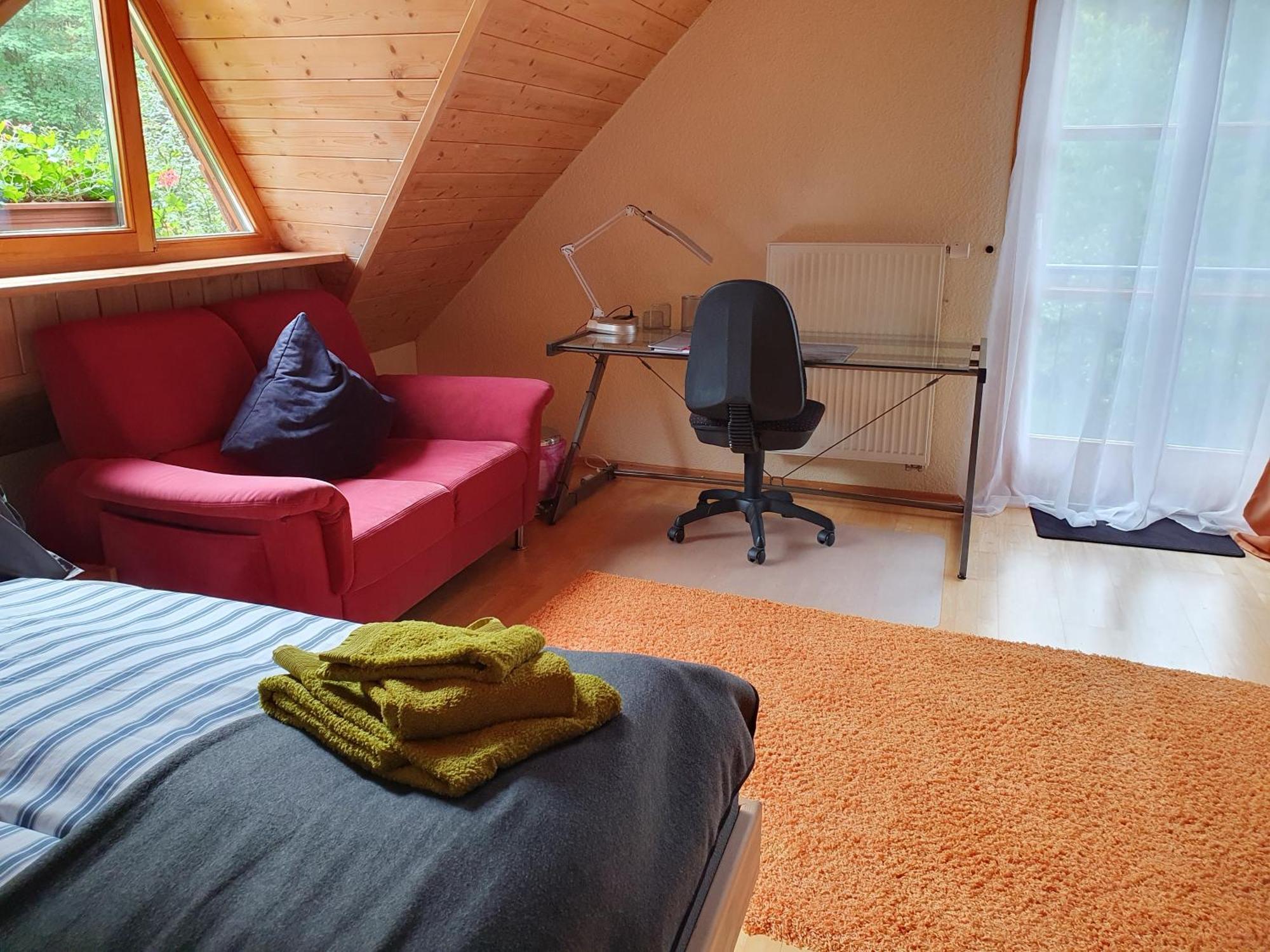 Apartamento Cornelia Kolpak-Krieger Pegnitz Exterior foto