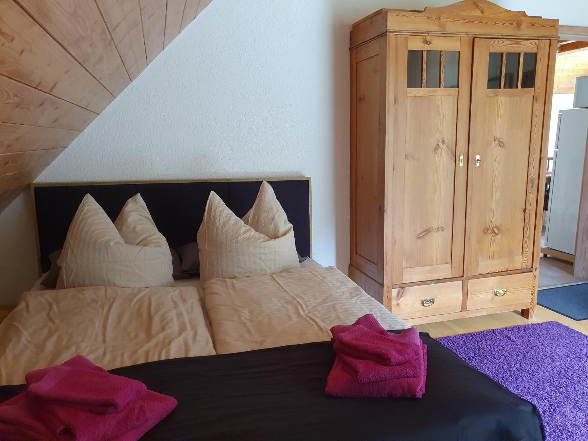 Apartamento Cornelia Kolpak-Krieger Pegnitz Exterior foto